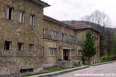 Dom AVNOJ-a u Jajcu sa pokretnom imovinom
