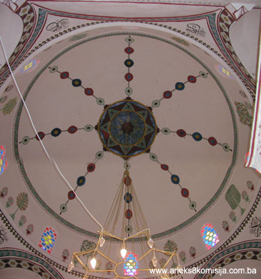 Koski Mehmed-pašina džamija i medresa, graditeljska cjelina