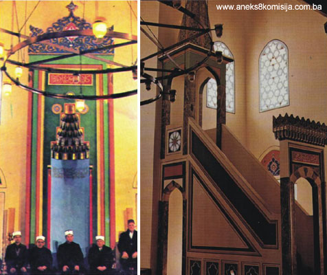 Ferhad-pašina džamija (Ferhadija) u Banjoj Luci, sa Ferhad-pašinim turbetom,Turbetom Safi-kadune, Turbetom Ferhad-pašinih bajraktara, šadrvanom, džamijskih haremom, ogradnim zidovima i portalom, područje i ostaci graditeljske cjeline