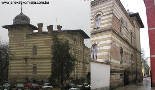 Vijećnica, historijska građevina