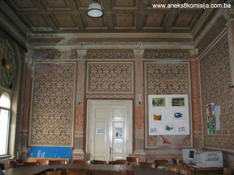 Vijećnica, historijska građevina
