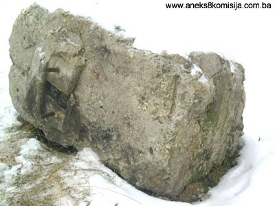 Hamidija džamija (Džamija u Rijeci, Riječka džamija, Rička džamija), mjesto i ostaci graditeljske cjeline