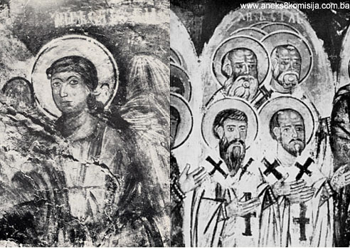 Crkva sv. Nikole u Trijebnju, graditeljska cjelina