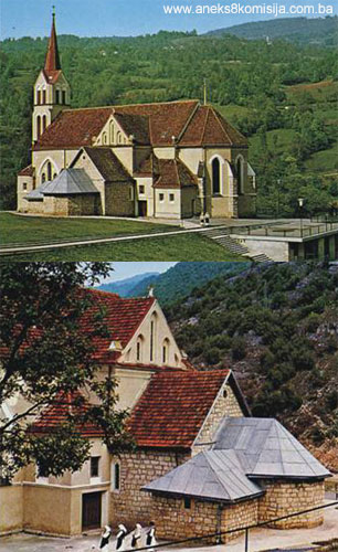 Crkva sv. Ive u Podmilačju, graditeljska cjelina