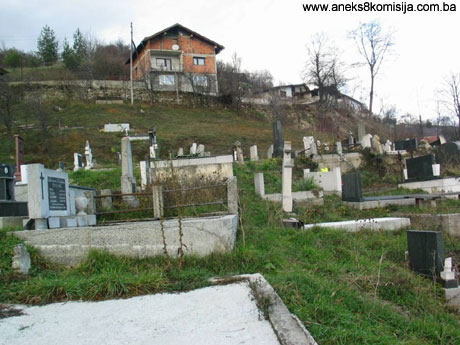 Jajce, historijsko gradsko područje