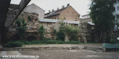 Tašlihan, arheološko područje