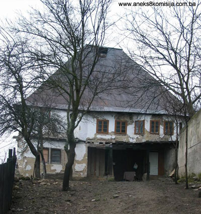 Kršlakova kuća (Kapetanovića kuća, Kršlakova kuća broj 2), historijska građevina