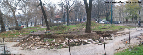 Atmejdan, arheološko područje