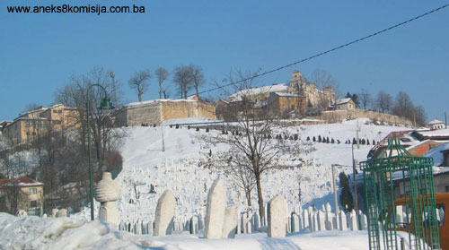 Stari grad Vratnik, graditeljska cjelina