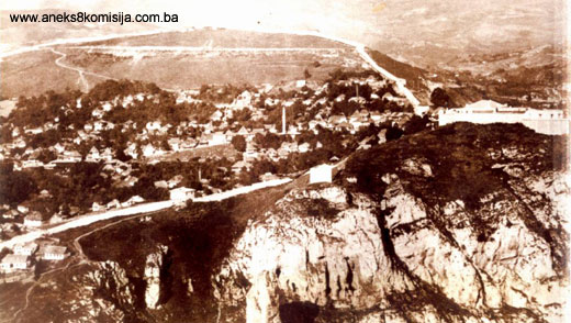Stari grad Vratnik, graditeljska cjelina