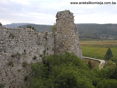 Gabela, arheološko područje