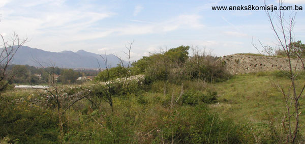 Gabela, arheološko područje
