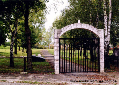 Memorijalni kompleks Šušnjar, graditeljska cjelina