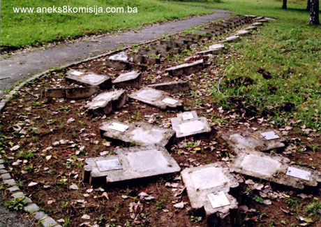 Memorijalni kompleks Šušnjar, graditeljska cjelina