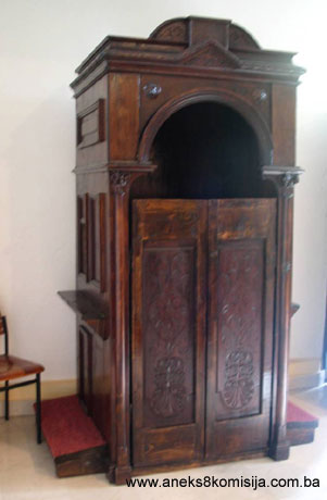 Rimokatolička crkva Sv. Josipa, graditeljska cjelina