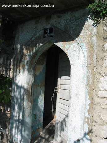 Pirijina (Smailagića) kula, historijska građevina