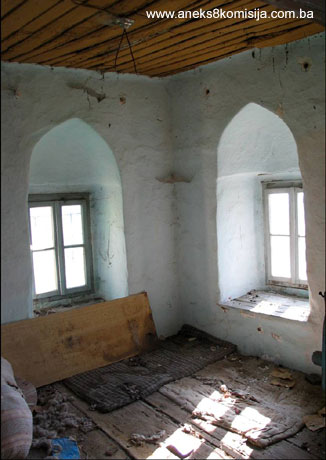 Pirijina (Smailagića) kula, historijska građevina