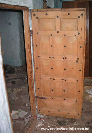 Pirijina (Smailagića) kula, historijska građevina