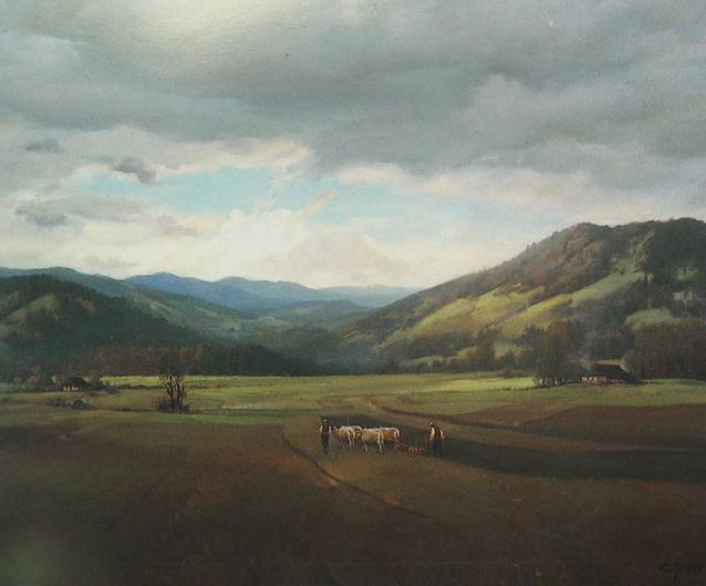 Franjevački samostan Gorica, graditeljska cjelina
