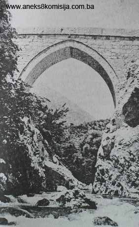 Most na rijeci Žepi, historijski spomenik