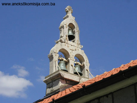 Crkva rođenja Bogorodice,  graditeljska cjelina