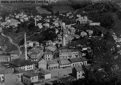 Jeni  (Hasan-agina) džamija, graditeljska cjelina