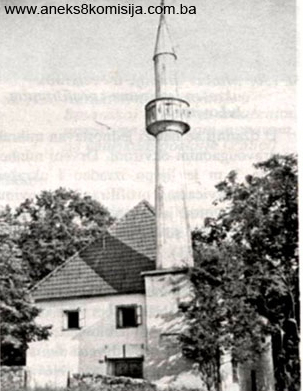 Stari grad Bijela Stijena, graditeljska cjelina