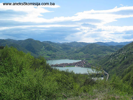 Stari grad Zvornik, graditeljska cjelina