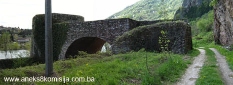 Stari grad Zvornik, graditeljska cjelina