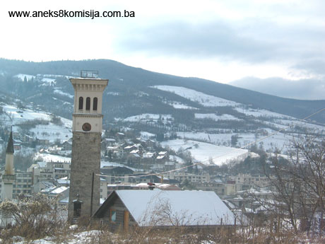 Sahat kula na Musali, historijski spomenik