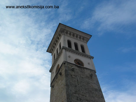 Sahat kula na Musali, historijski spomenik