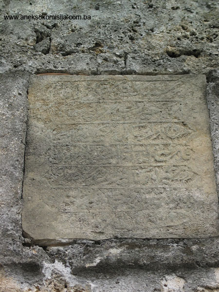 Sahat kula na Musali, historijski spomenik