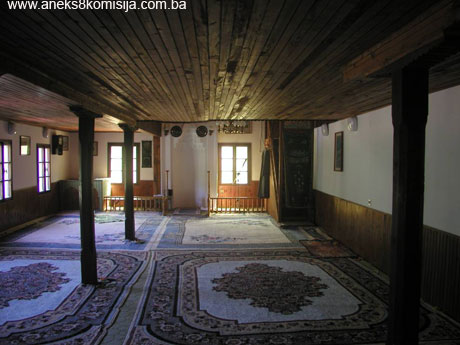 Stari grad Vranduk, graditeljska cjelina