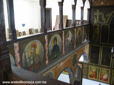 Crkva sv. Prokopija, graditeljska cjelina