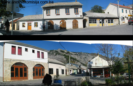 Blagaj, historijsko gradsko područje