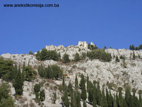 Blagaj, historijsko gradsko područje
