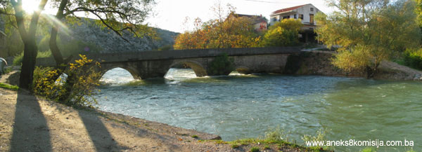 Blagaj, historijsko gradsko područje