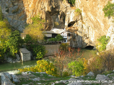 Blagaj, historijsko gradsko područje