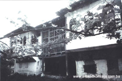 Blagaj, historijsko gradsko područje