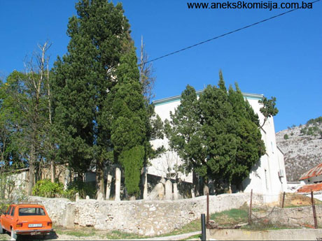 Blagaj, historijsko gradsko područje