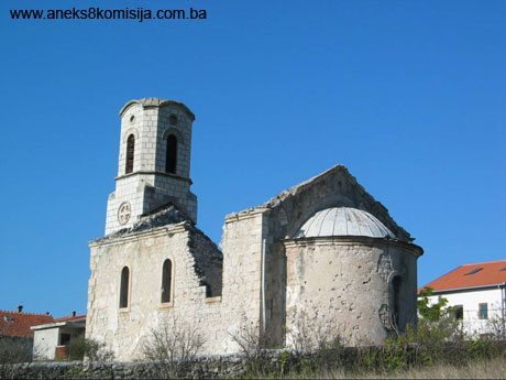Blagaj, historijsko gradsko područje