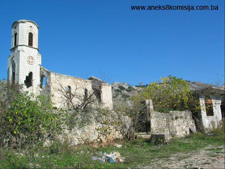 Blagaj, historijsko gradsko područje