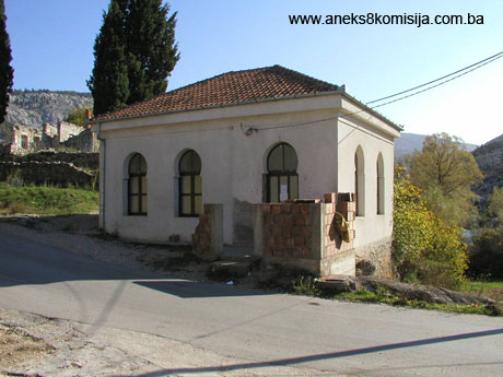 Blagaj, historijsko gradsko područje