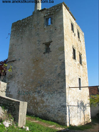 Blagaj, historijsko gradsko područje