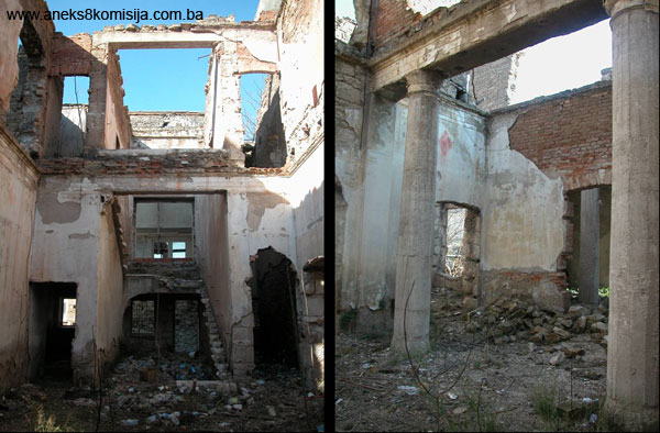 Mitropolija (Vladikin dvor ili Episkopska palata), graditeljska cjelina