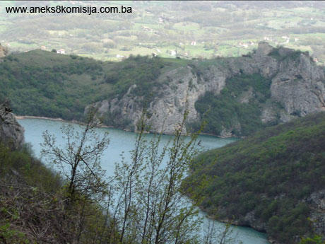 Stari grad Bočac, graditeljska cjelina