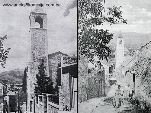 Sahat kula, historijska građevina