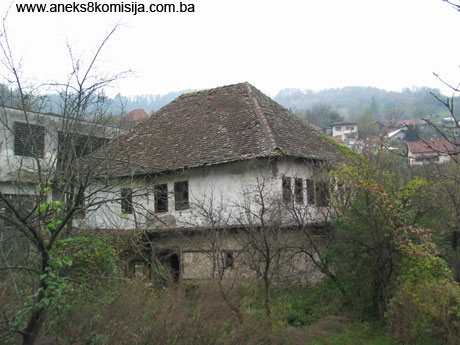 Šeranića kuća u Banjoj Luci, historijski spomenik