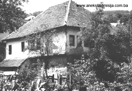 Šeranića kuća u Banjoj Luci, historijski spomenik