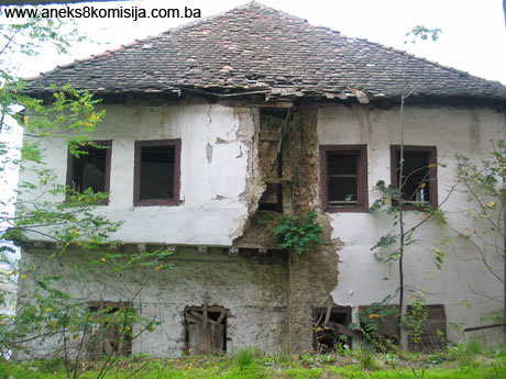 Šeranića kuća u Banjoj Luci, historijski spomenik